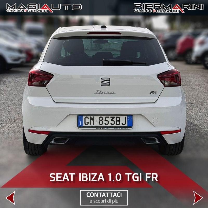 Seat Ibiza 1.0 EcoTSI 95 CV 5 porte FR