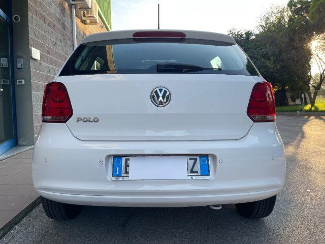 VOLKSWAGEN Polo 1.2 5 PORTE ADATTA NEOPATENTATI SENS.PARCHEGGIO