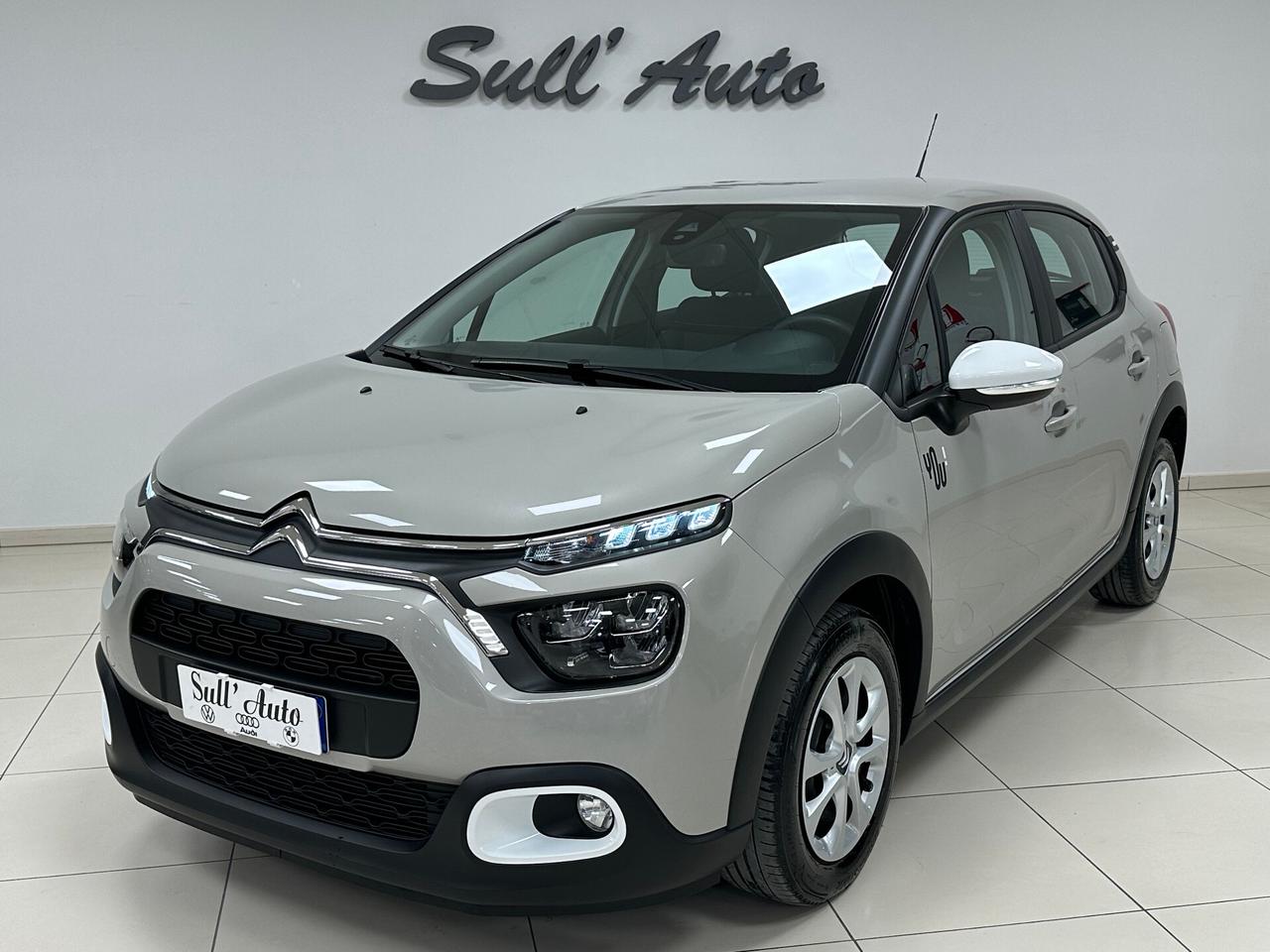 Citroen C3 PureTech 83 S&S You - 12/2023