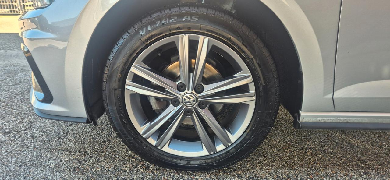 Volkswagen Polo 1.0 TGI 5p. Sport NEOPATENTATI