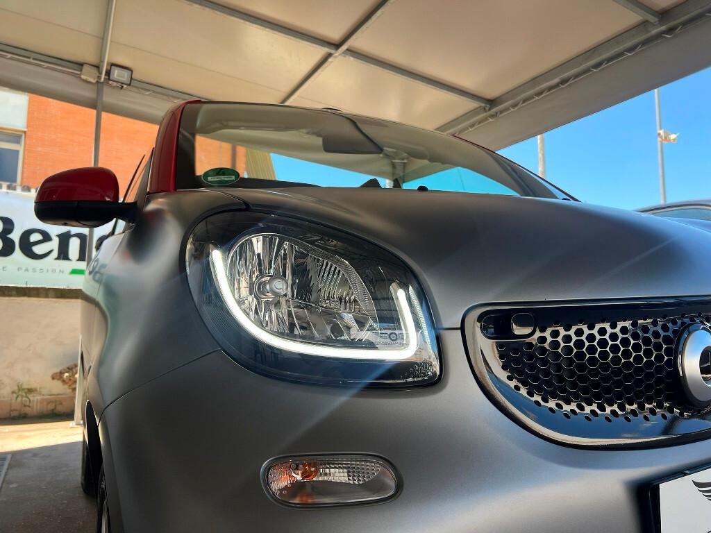 Smart Fortwo Gray Matt - Cabrio* - Super Full!