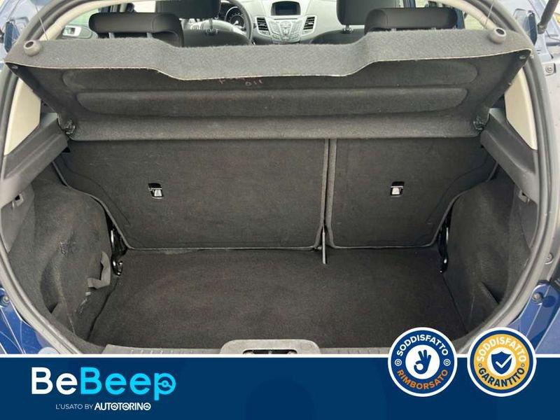 Ford Fiesta 5P 1.0 BUSINESS 80CV