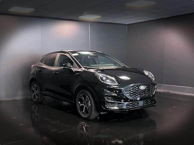 FORD Puma 1.0 EcoBoost Hybrid S&S aut. ST-Line NEW RESTYLING