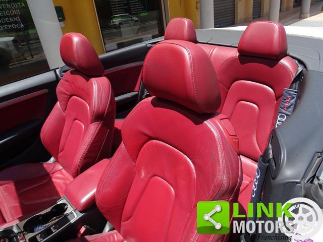 AUDI A5 CABRIO 3.0 TDI QUATTRO 240 CV