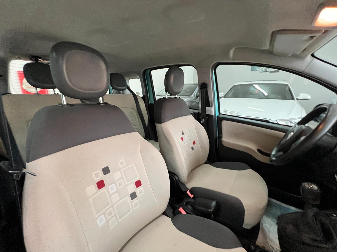 Fiat Panda 0.9 TwinAir Turbo Natural Power Lounge