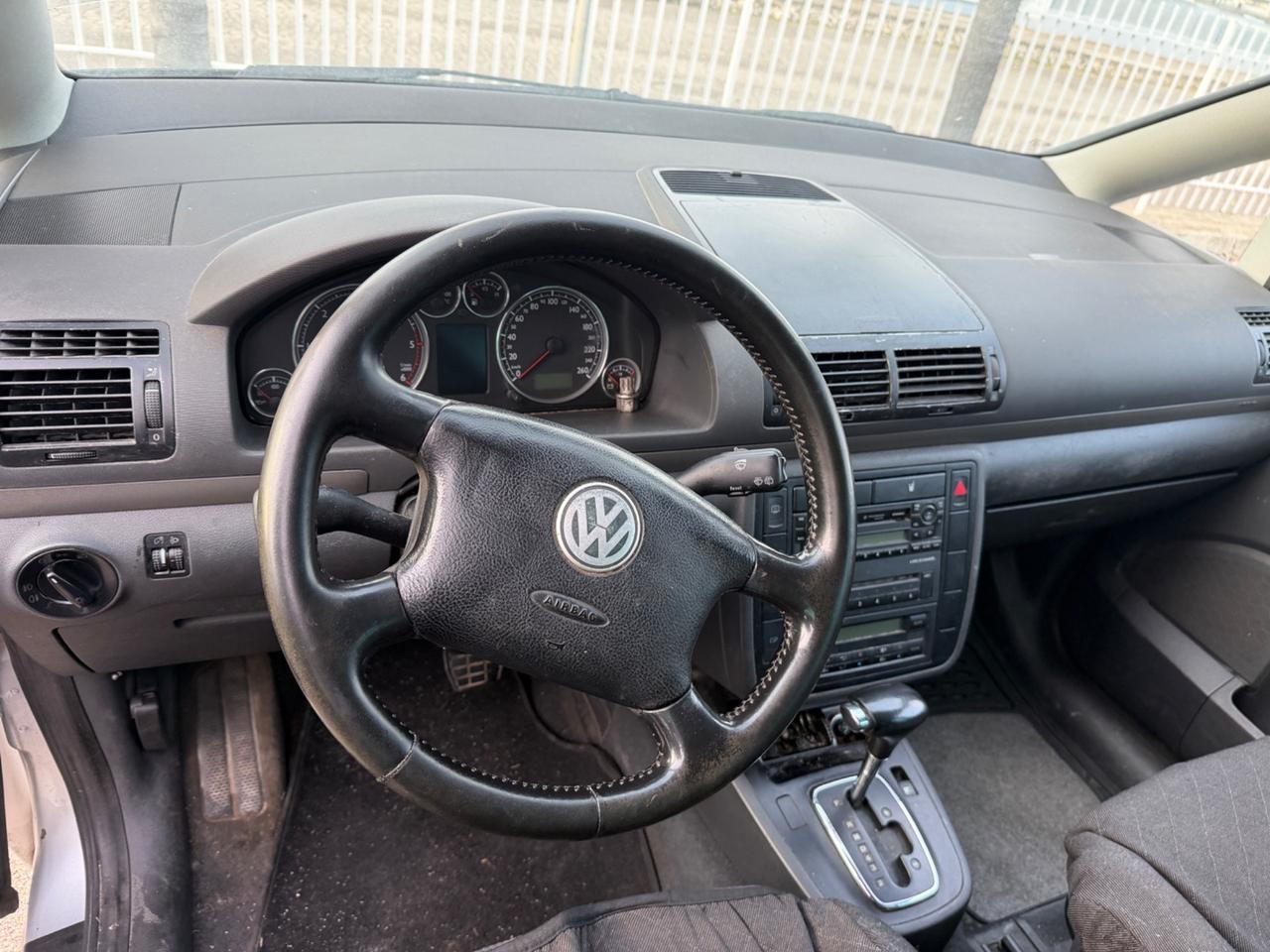 Volkswagen Sharan 1.9 TDI/115 CV cat Comfortline