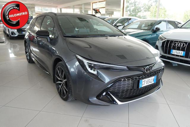 TOYOTA Corolla GR SPORT 2.0 Hybrid Touring Sports