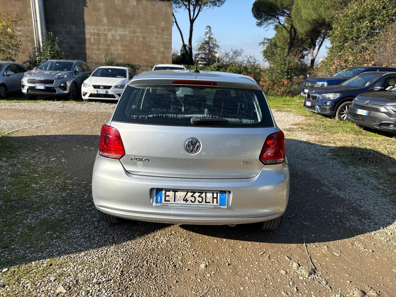 Volkswagen Polo 1.2 TDI DPF 5 p. Trendline