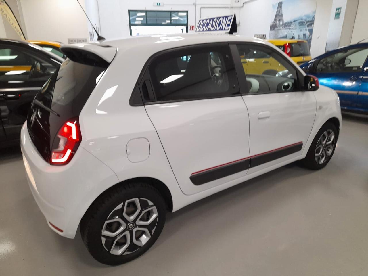 Renault Twingo SCe 65 CV Intens