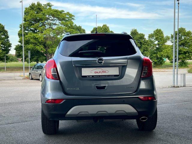 OPEL Mokka X 1.4 Turbo GPL Tech 140CV 4x2 Ultimate