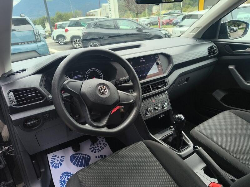 Volkswagen T-Cross T-Cross 1.6 tdi Urban (PREZZO REALE)