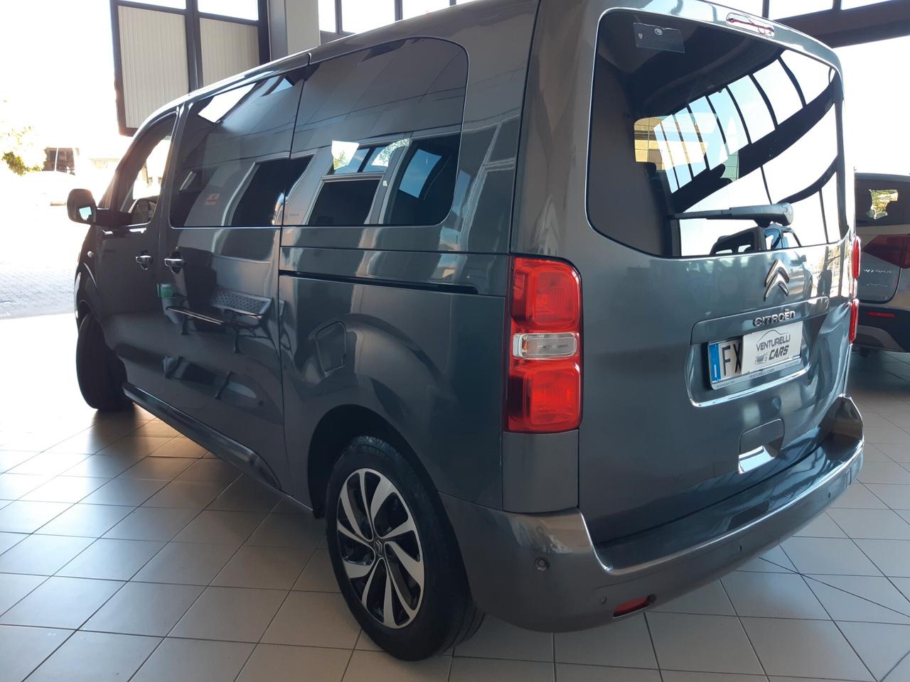 Citroen Spacetourer BlueHDi 180 S&S EAT8 M Feel