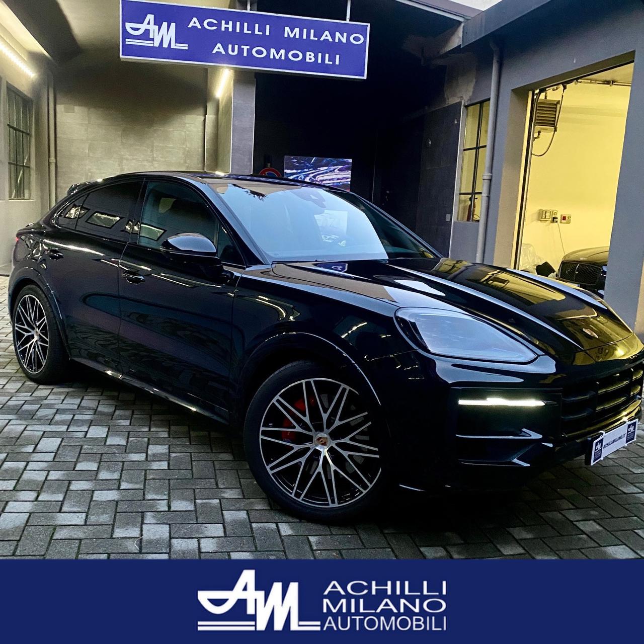 Porsche Cayenne Coupe 4.0 GTS 5p.ti tiptronic