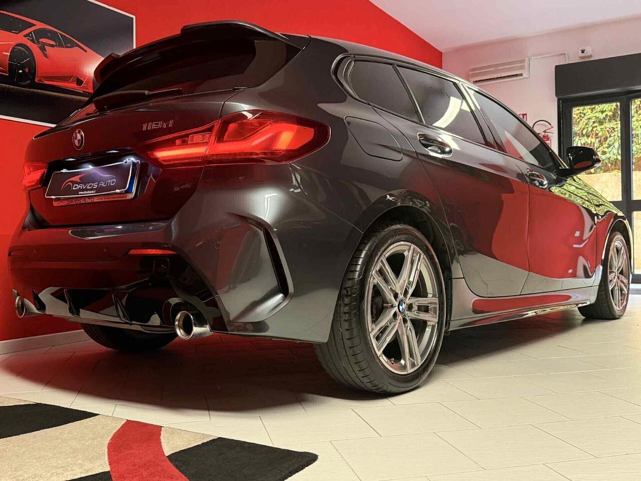 Bmw SERIE 1 118d 5p. Msport