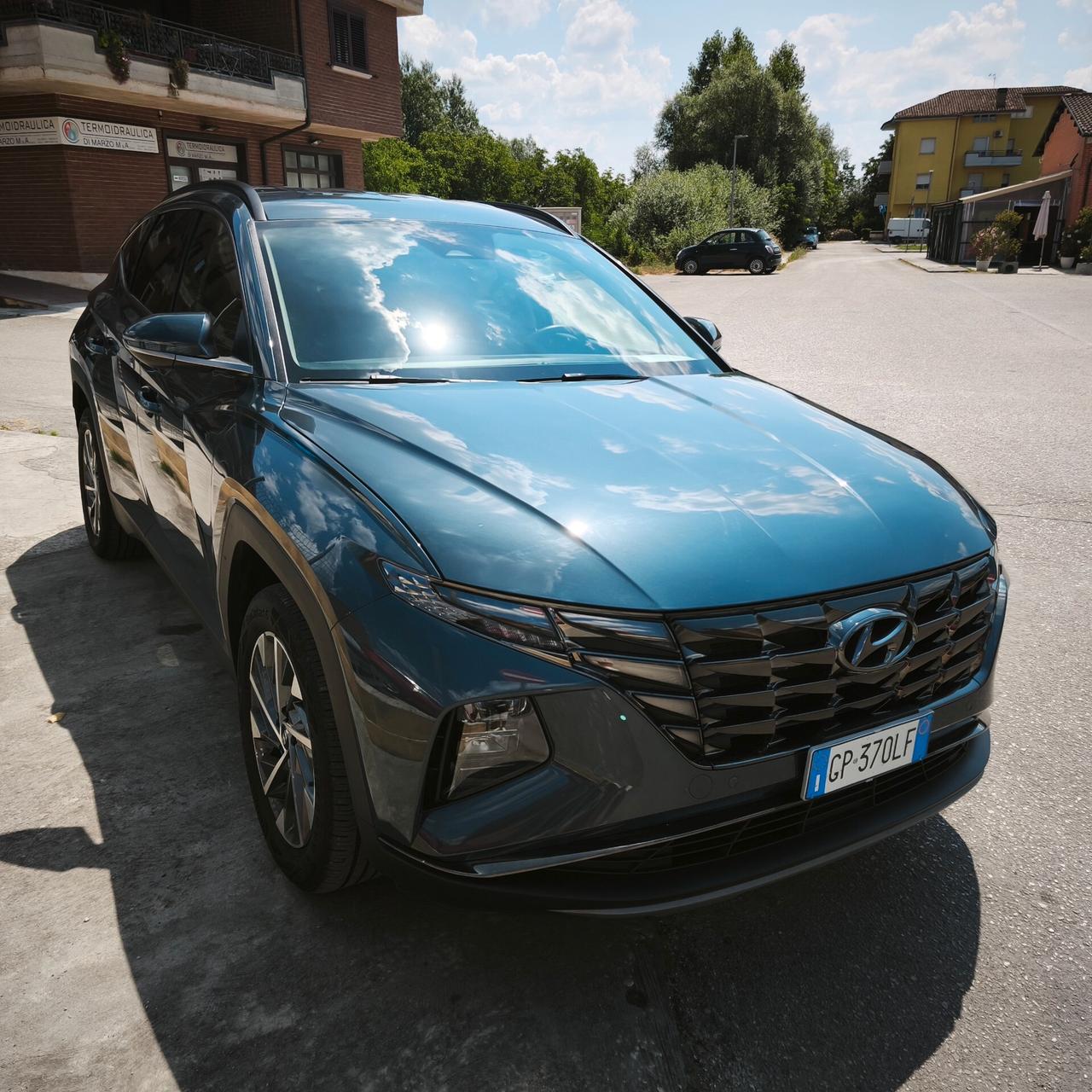 Hyundai Tucson 1.6 CRDI Exellence