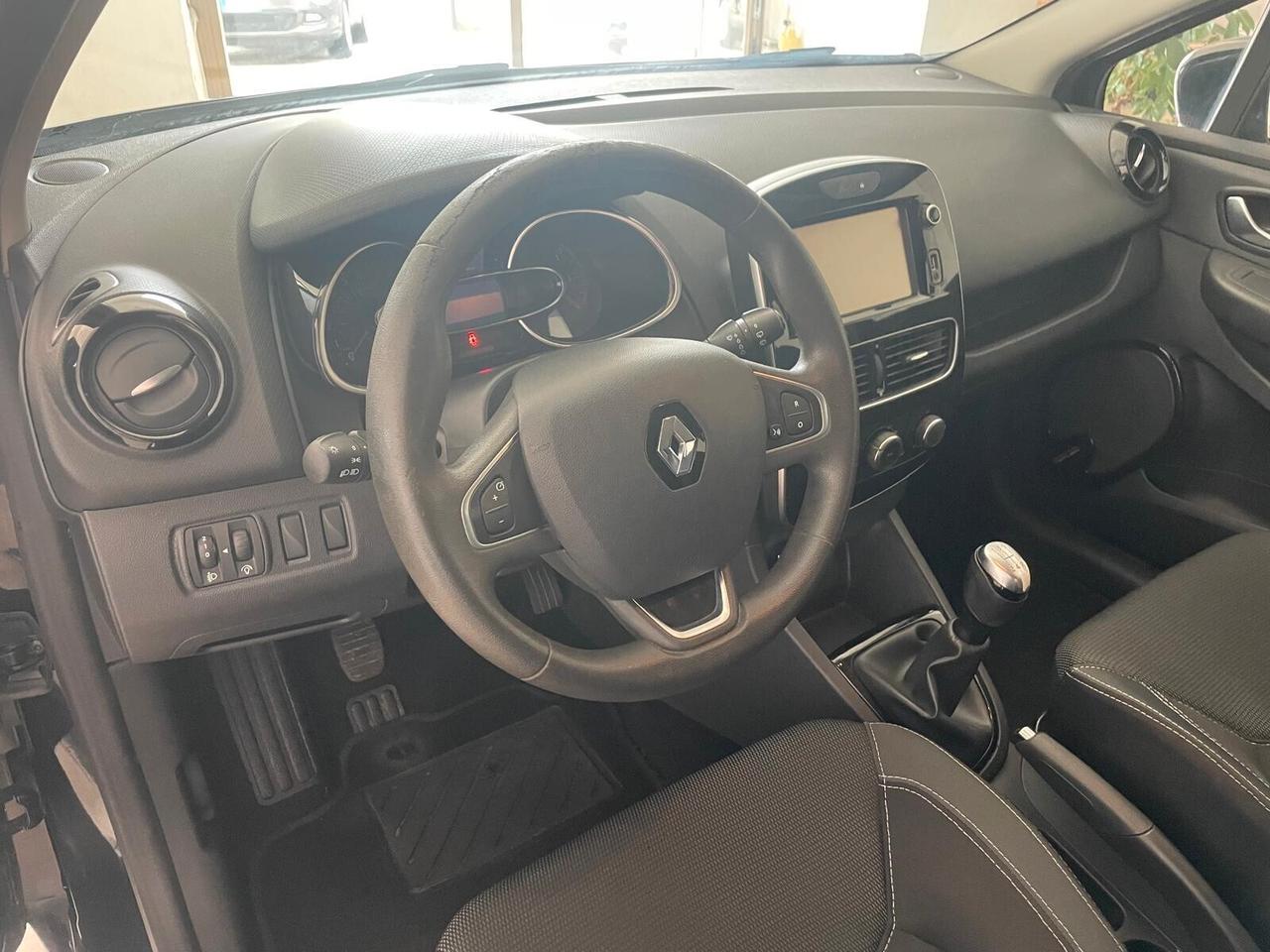 RENAULT CLIO 1.2 12V 90.000 KM "COME NUOVA"