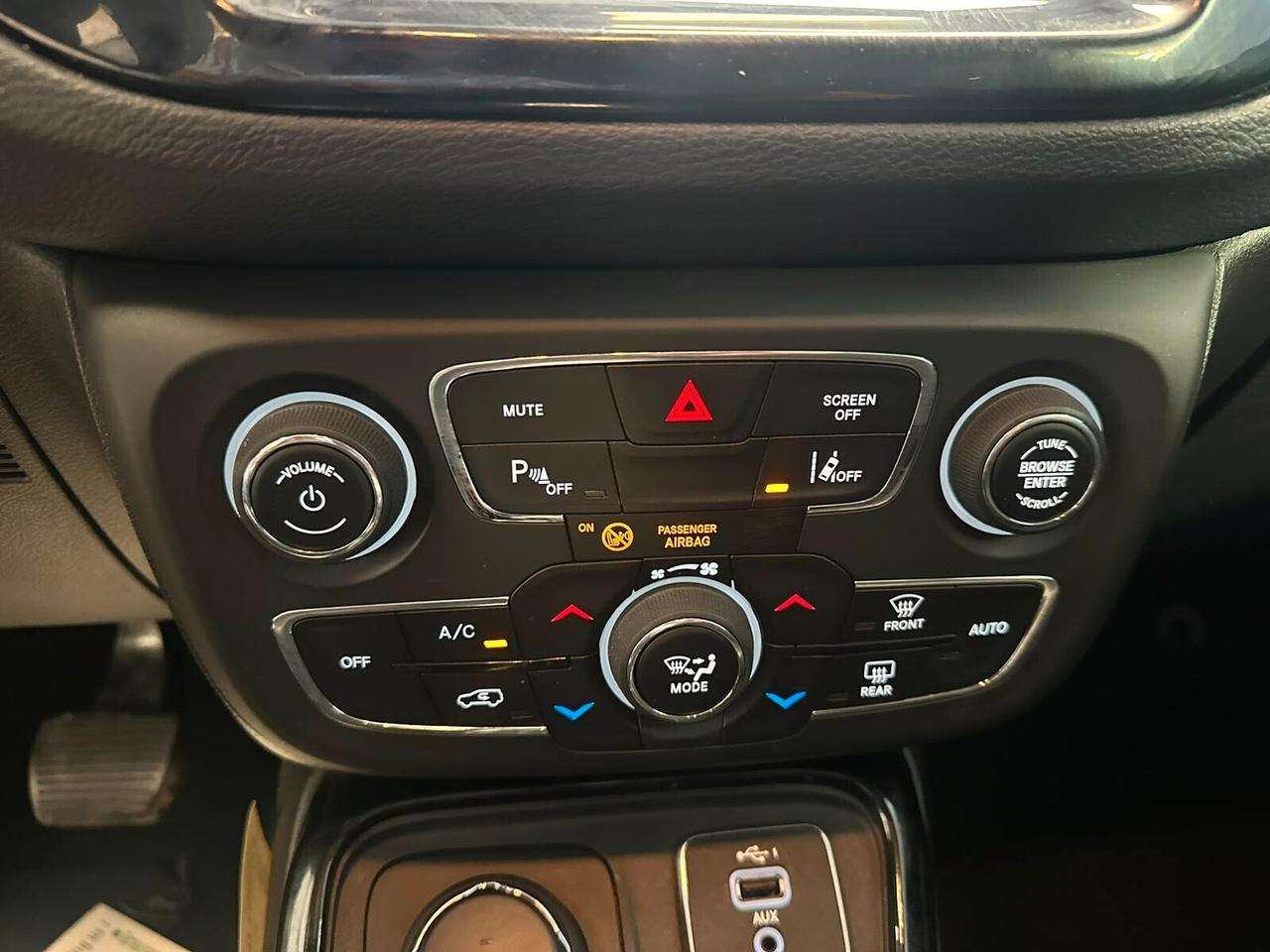 Jeep Compass 2.0 Multijet II aut. 4WD S