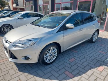 Ford Focus 1.6 TDCi 115 CV Individual