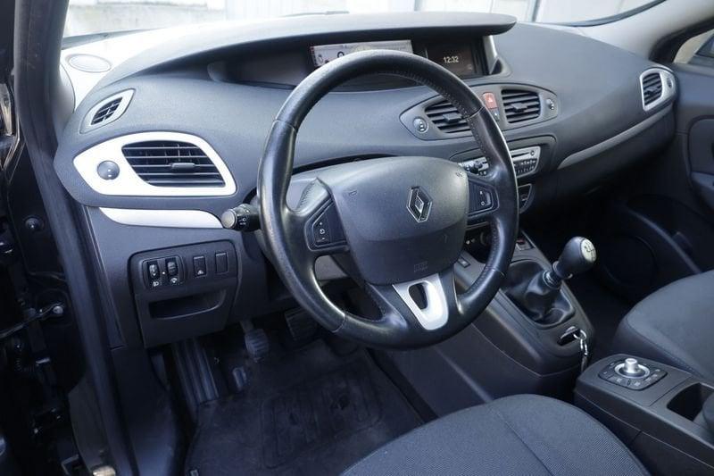 Renault Scénic Renault 1.9 dCi 130CV Luxe 7 Posti Unicoproprietario