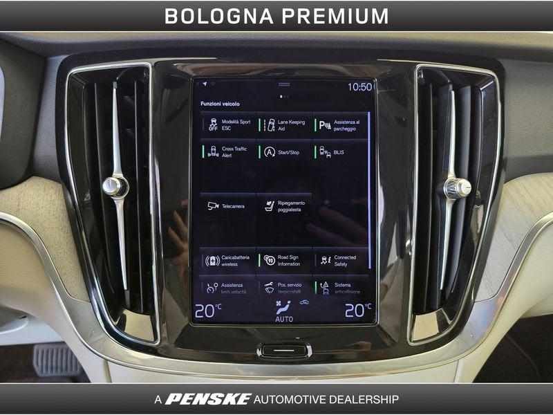 Volvo V60 B4 (d) Geartronic Inscription