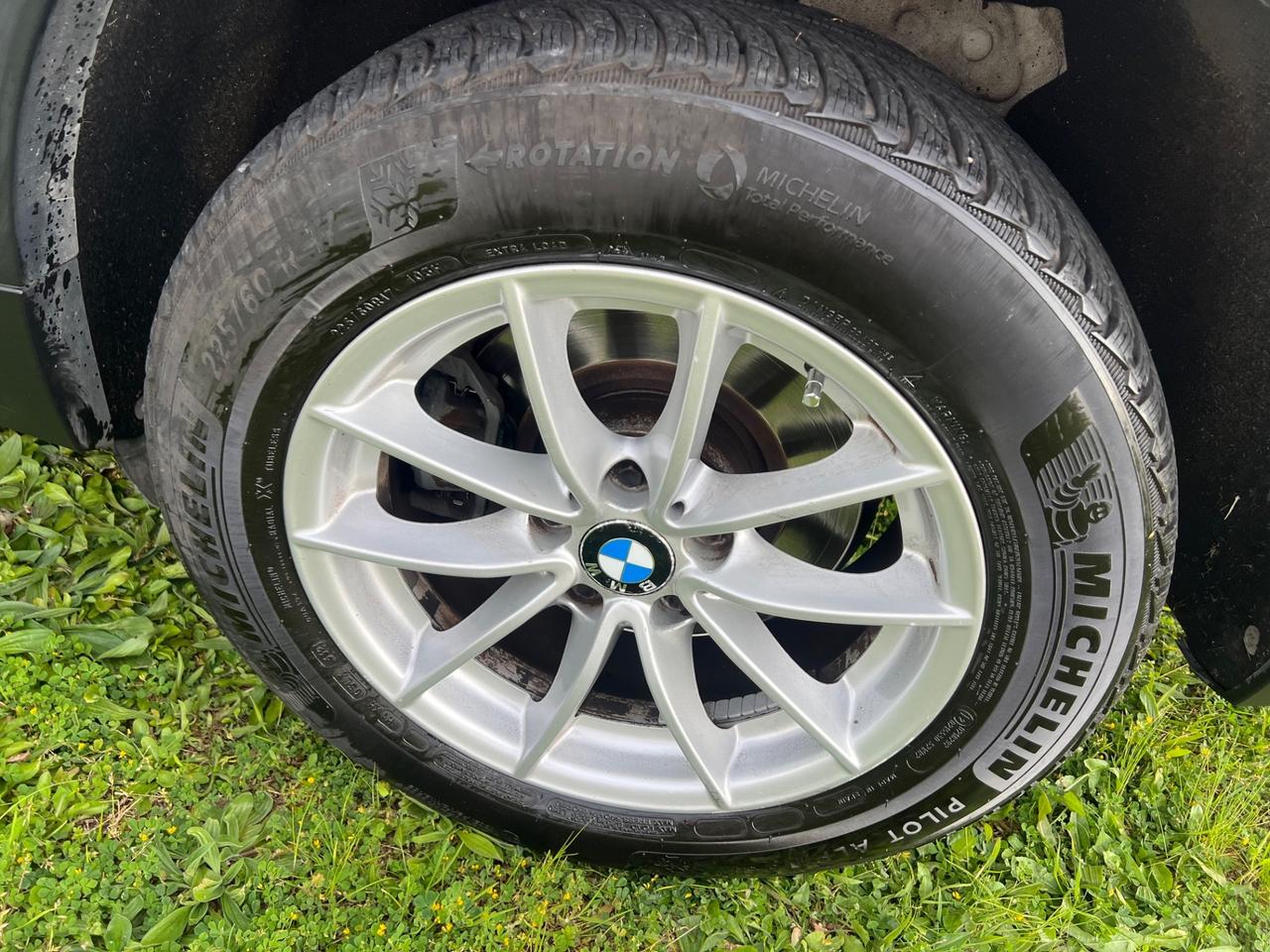 Bmw X3 xDrive tagliandi certificati