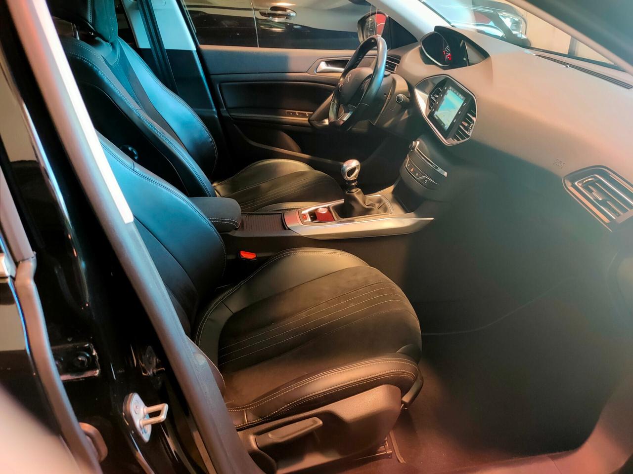 Peugeot 308 BlueHDi 120 S&S GT Line