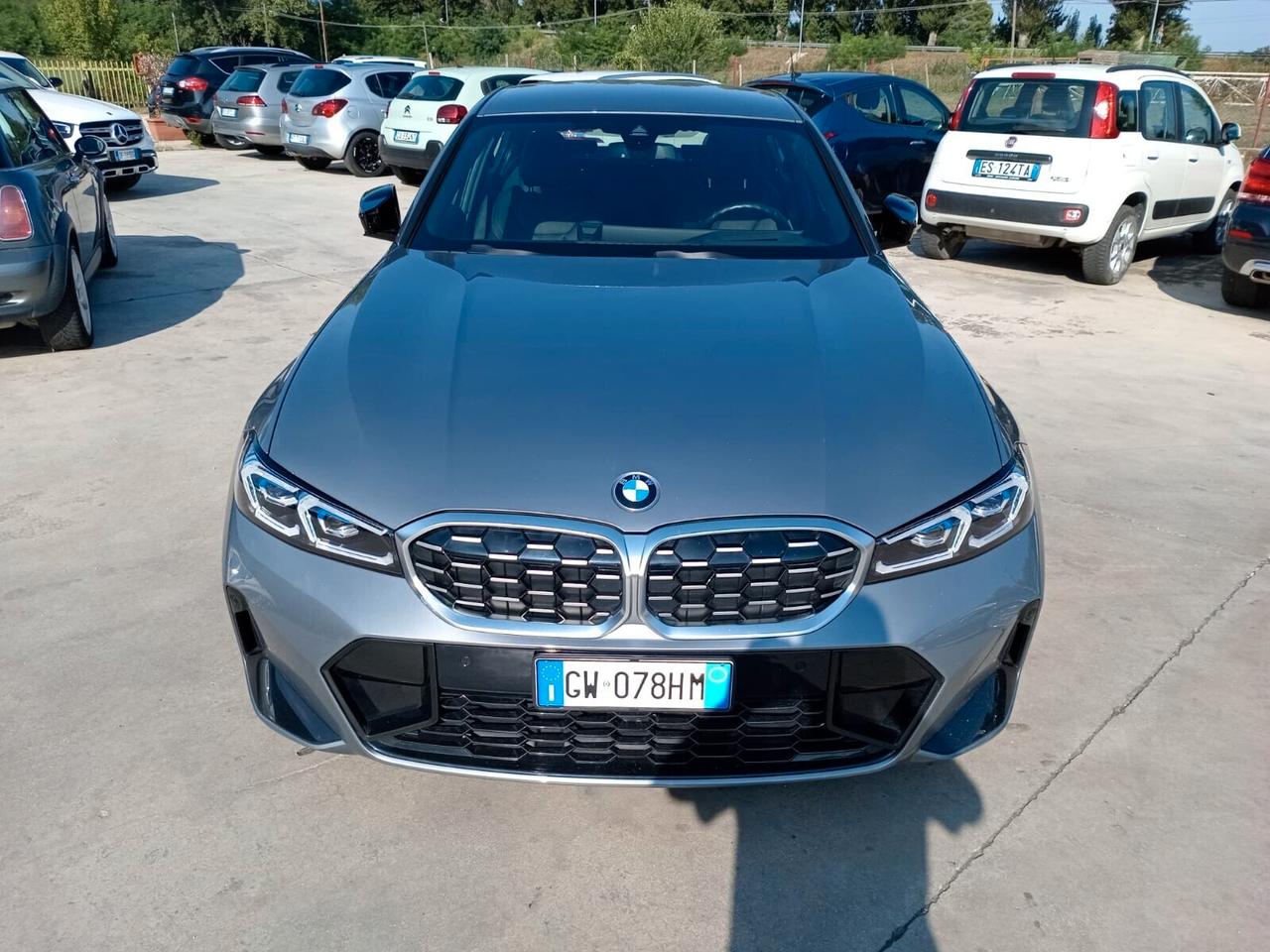 Bmw M340i
