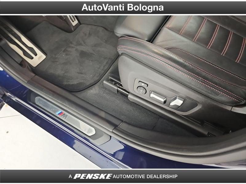 BMW X4 X4 xdrive20d mhev 48V Msport auto