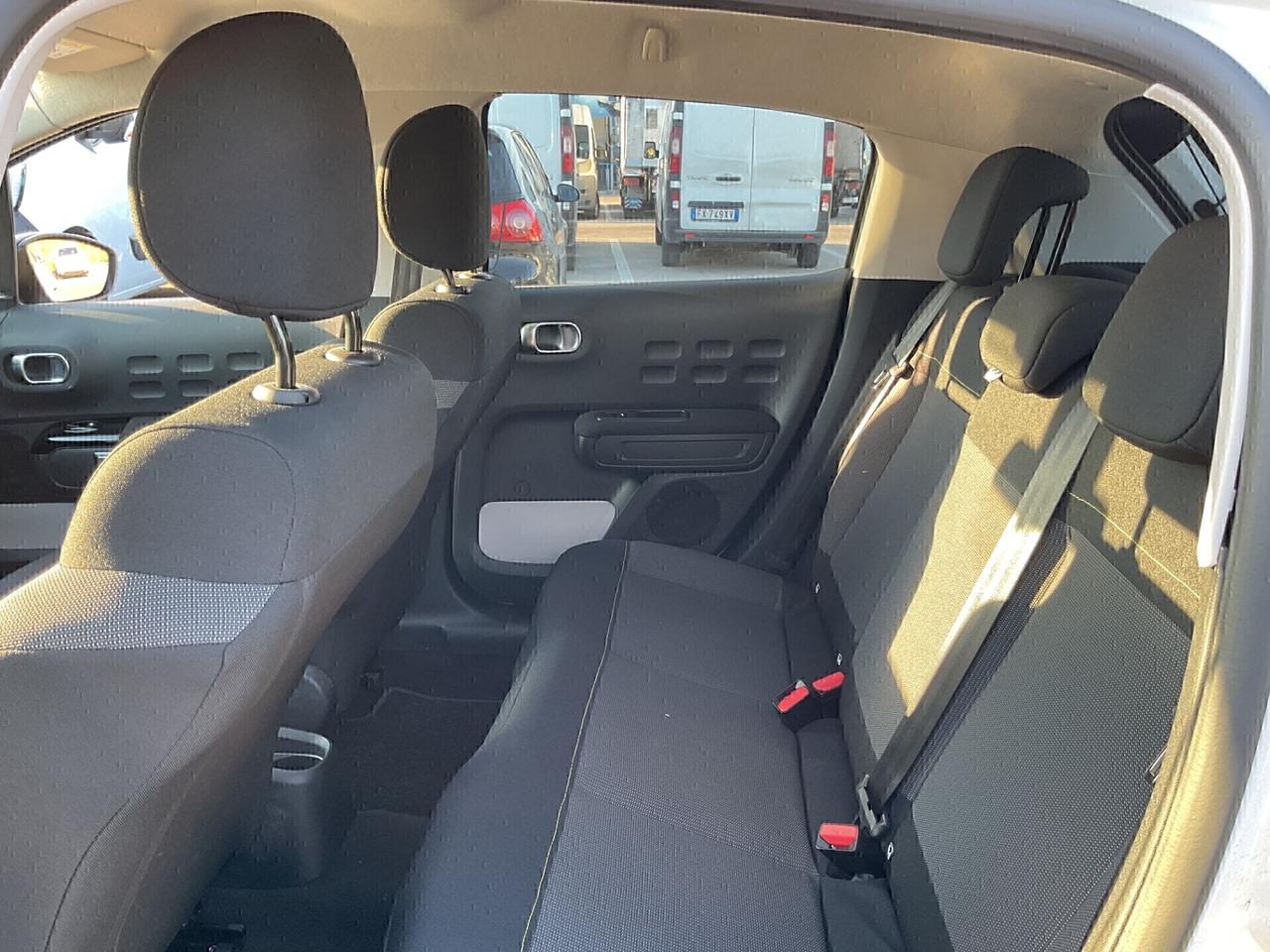 Citroen C3 PureTech 110 S&S EAT6 Elle