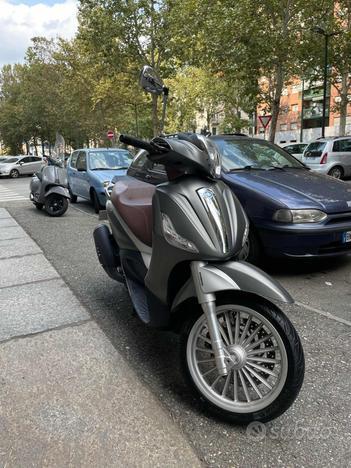 PIAGGIO Beverly 300 i.e. ABS-ASR