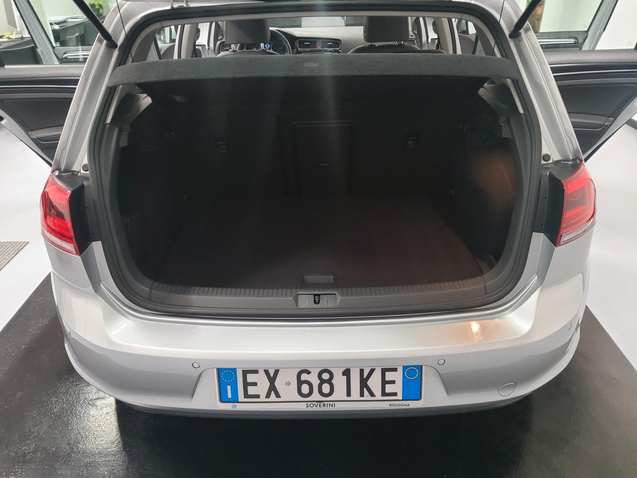 Volkswagen Golf 1.4 TGI DSG 5p. Highline BlueMotion