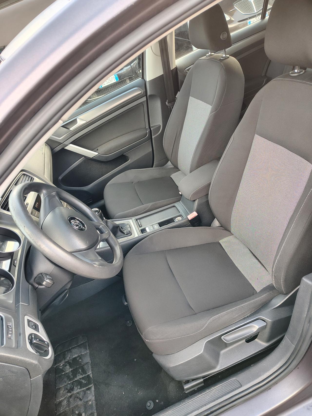 Volkswagen Golf Variant 1.4 TGI 5p. Executive BlueMotion