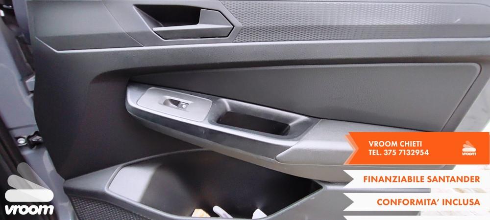 VOLKSWAGEN Caddy 5ª serie 2.0 TDI 102 CV Furgo...