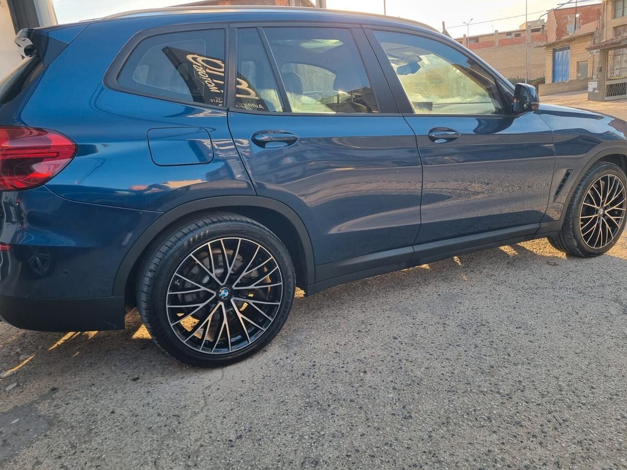 Bmw X3 xDrive20d Pelle Tetto Apribile