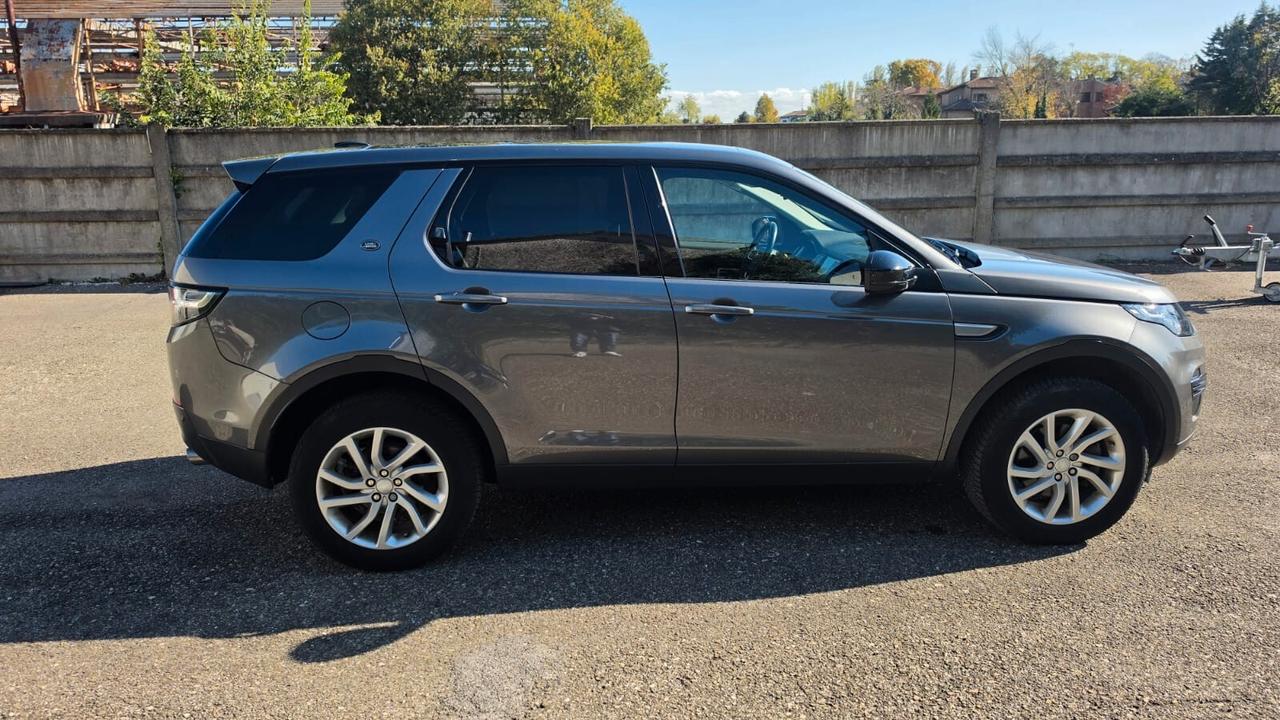 Land Rover Discovery Sport 2.0 TD4 150 CV HSE Luxury