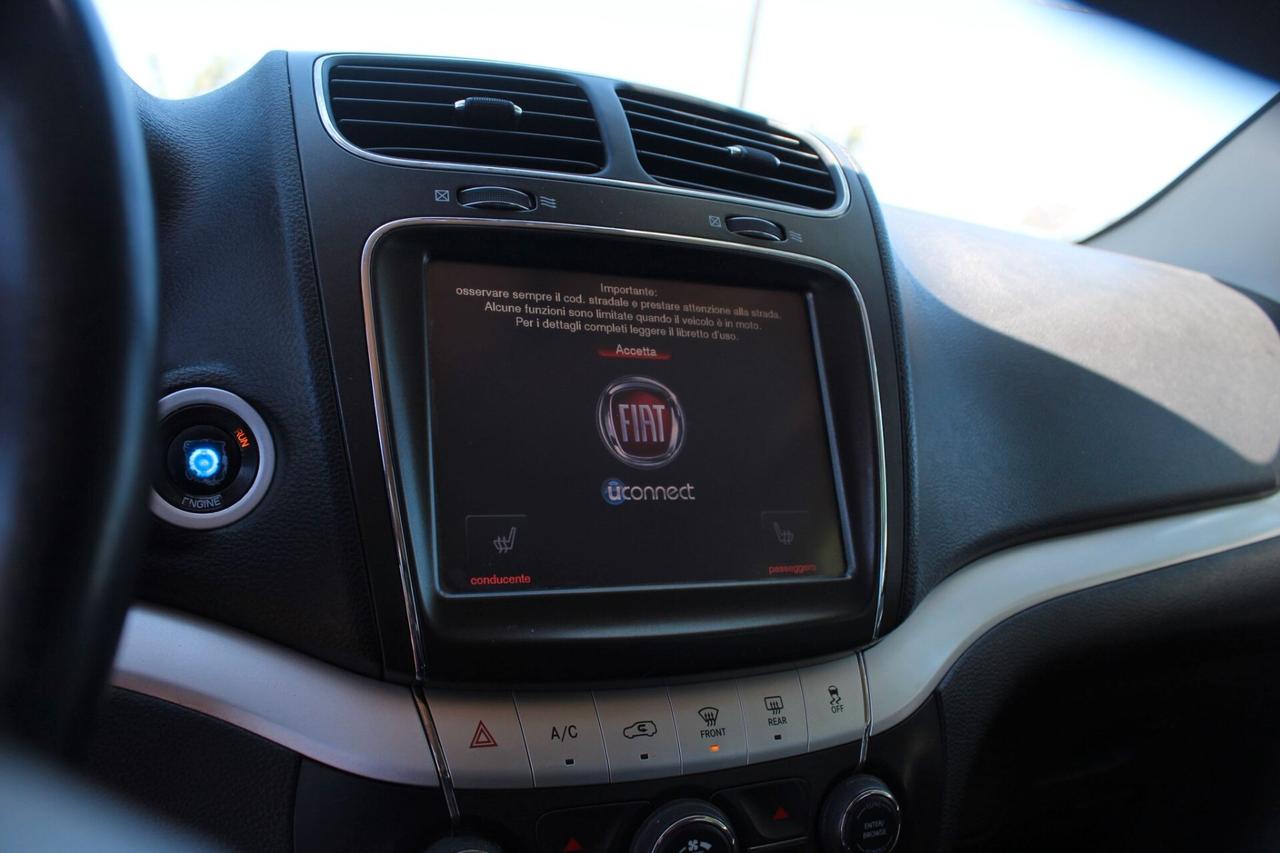 Fiat Freemont 2.0 Multijet 170 CV Lounge