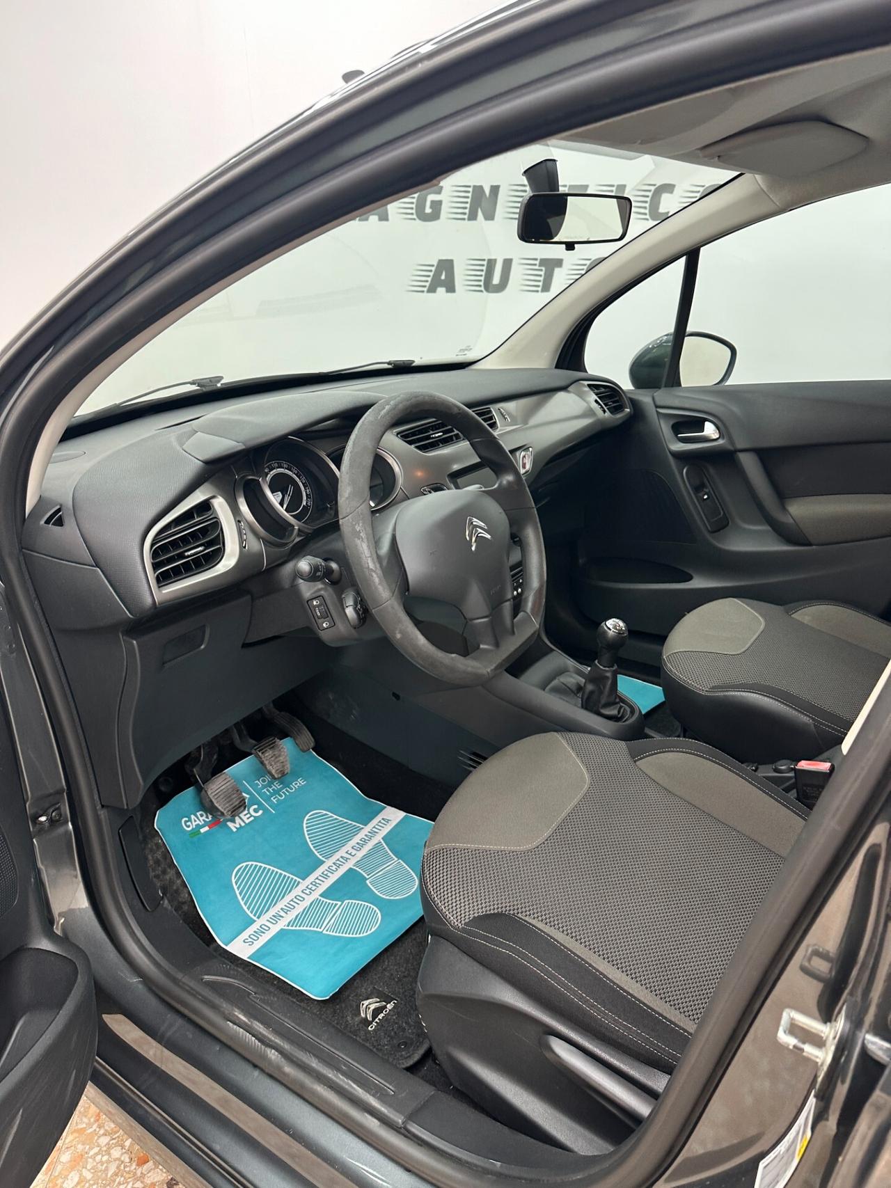 Citroen C3 1.2 VTi 82 Exclusive