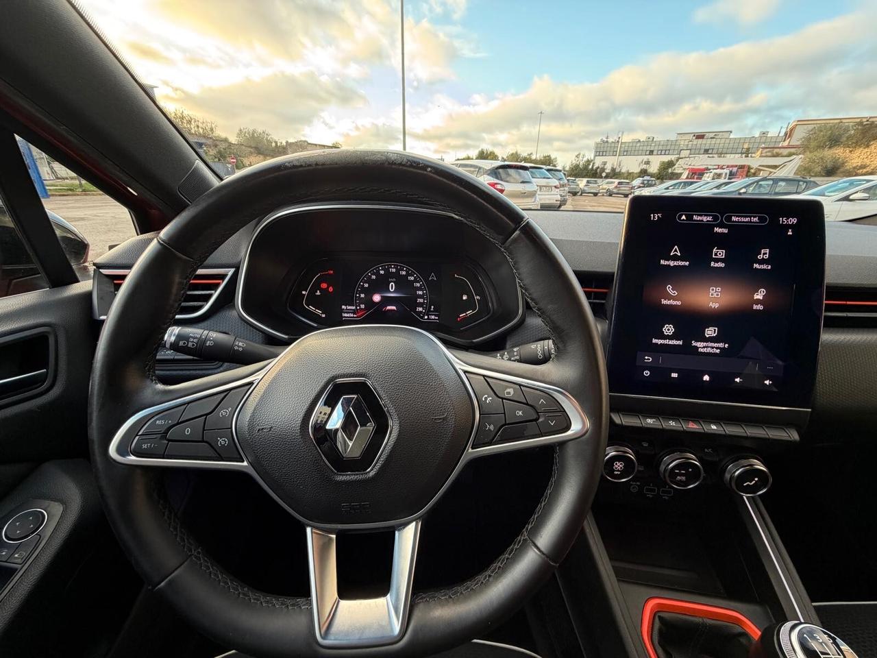 Renault Clio TCe 100 CV 5 porte Edition One