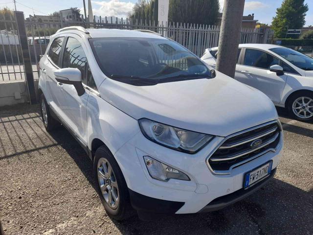 FORD EcoSport 1.0 EcoBoost 100 CV Titanium