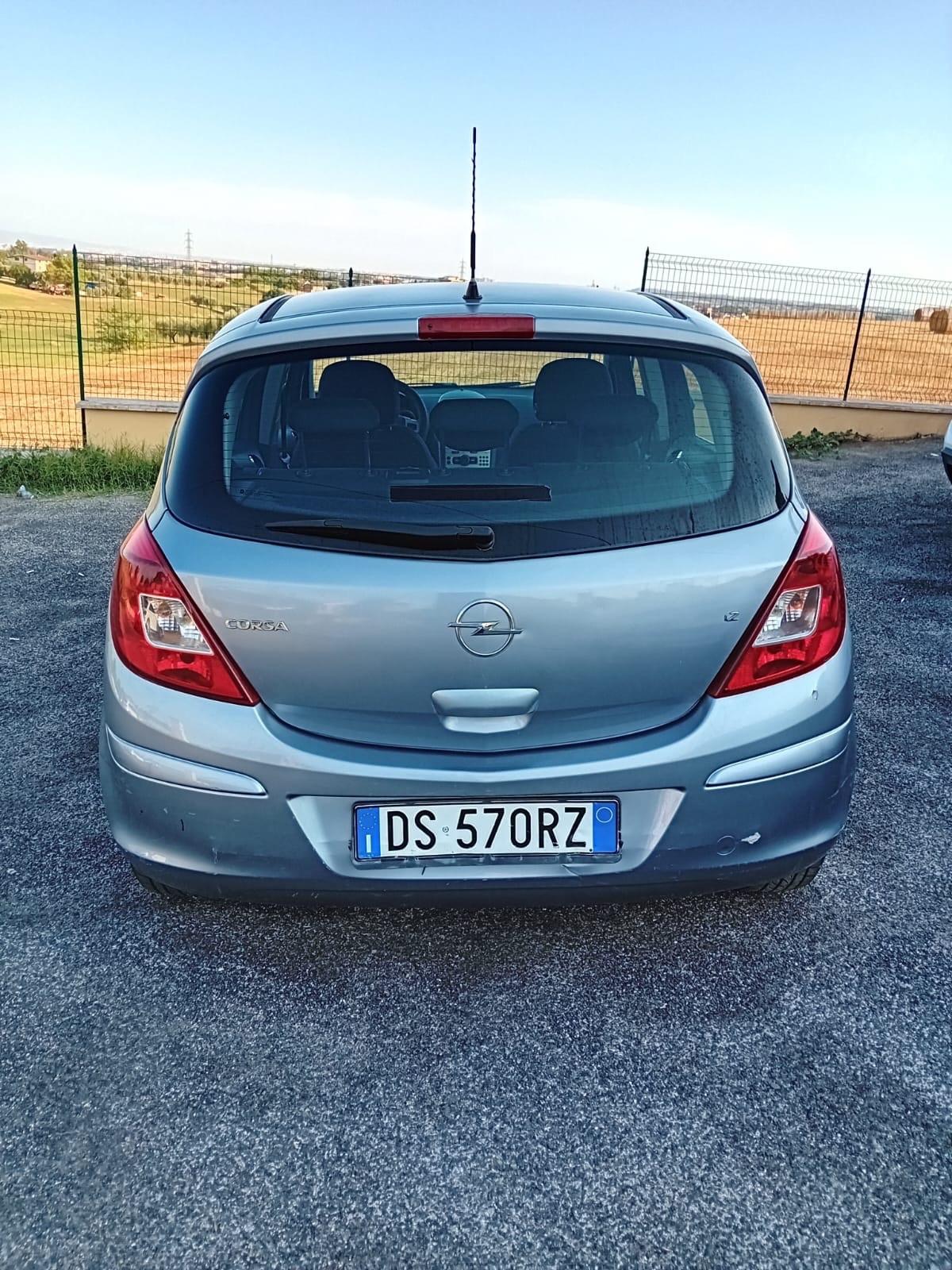 Opel Corsa 1.2 80CV 5 porte GPL-TECH Enjoy