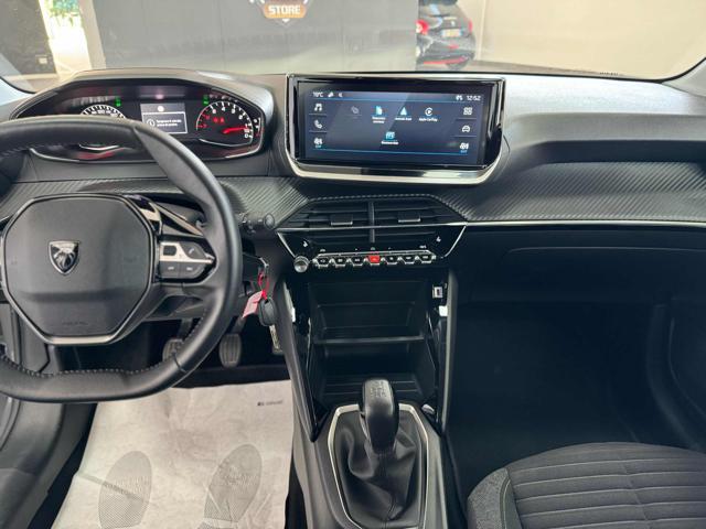 PEUGEOT 208 PureTech 75 Stop&Start 5 porte Active