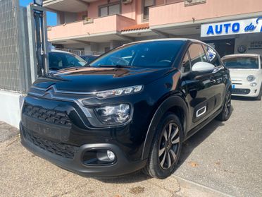 CITROENn C3 1.2 Puretech 110Cv s&s SHINE Pack