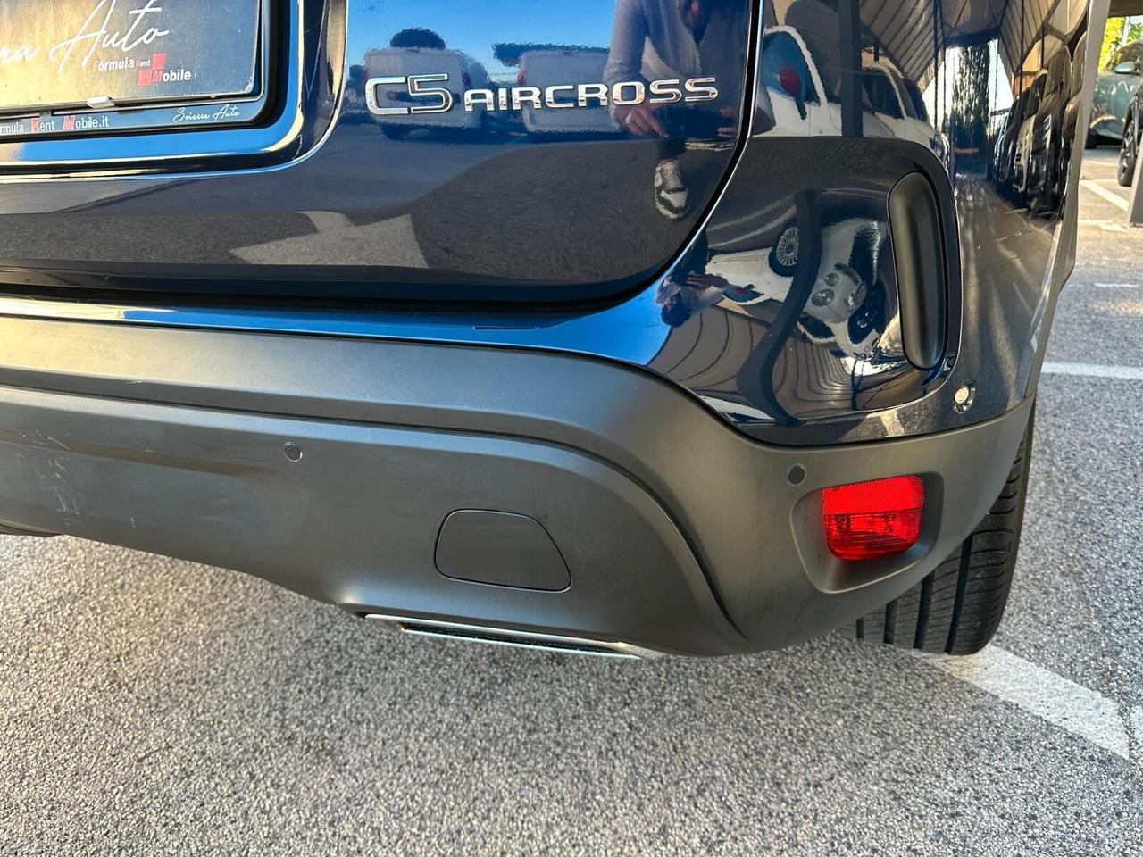 Citroen C5 Aircross Hybrid 145 e-DCS6 Max