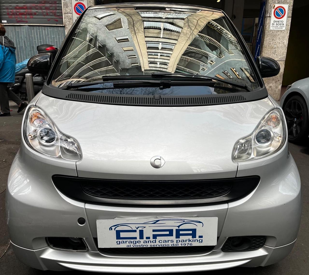 Smart ForTwo 1000 52 kW MHD coupé pulse