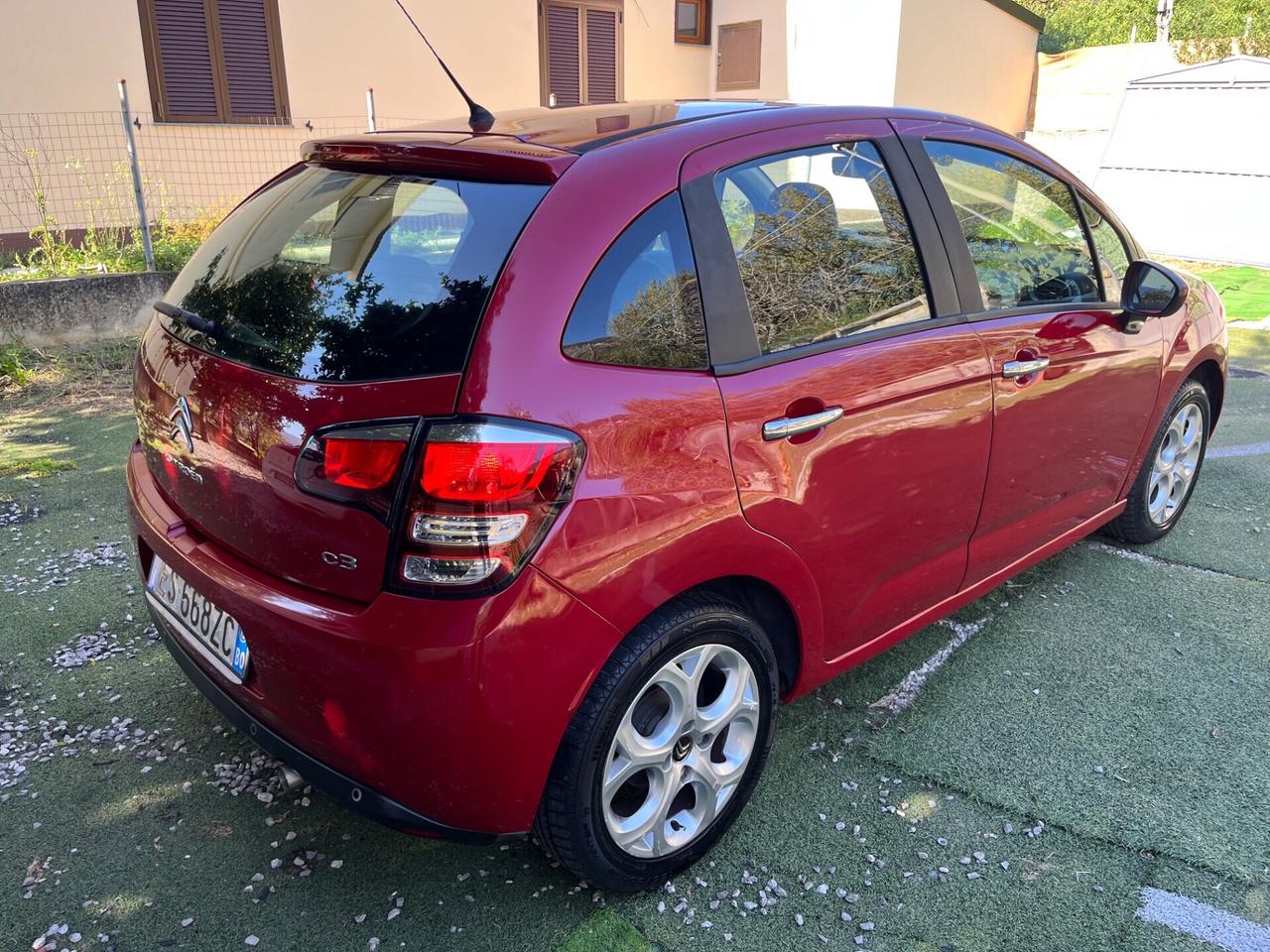 CITROEN C3 1.4 HDI 70CV FULL OPTIONAL A.F.F.A.R.E