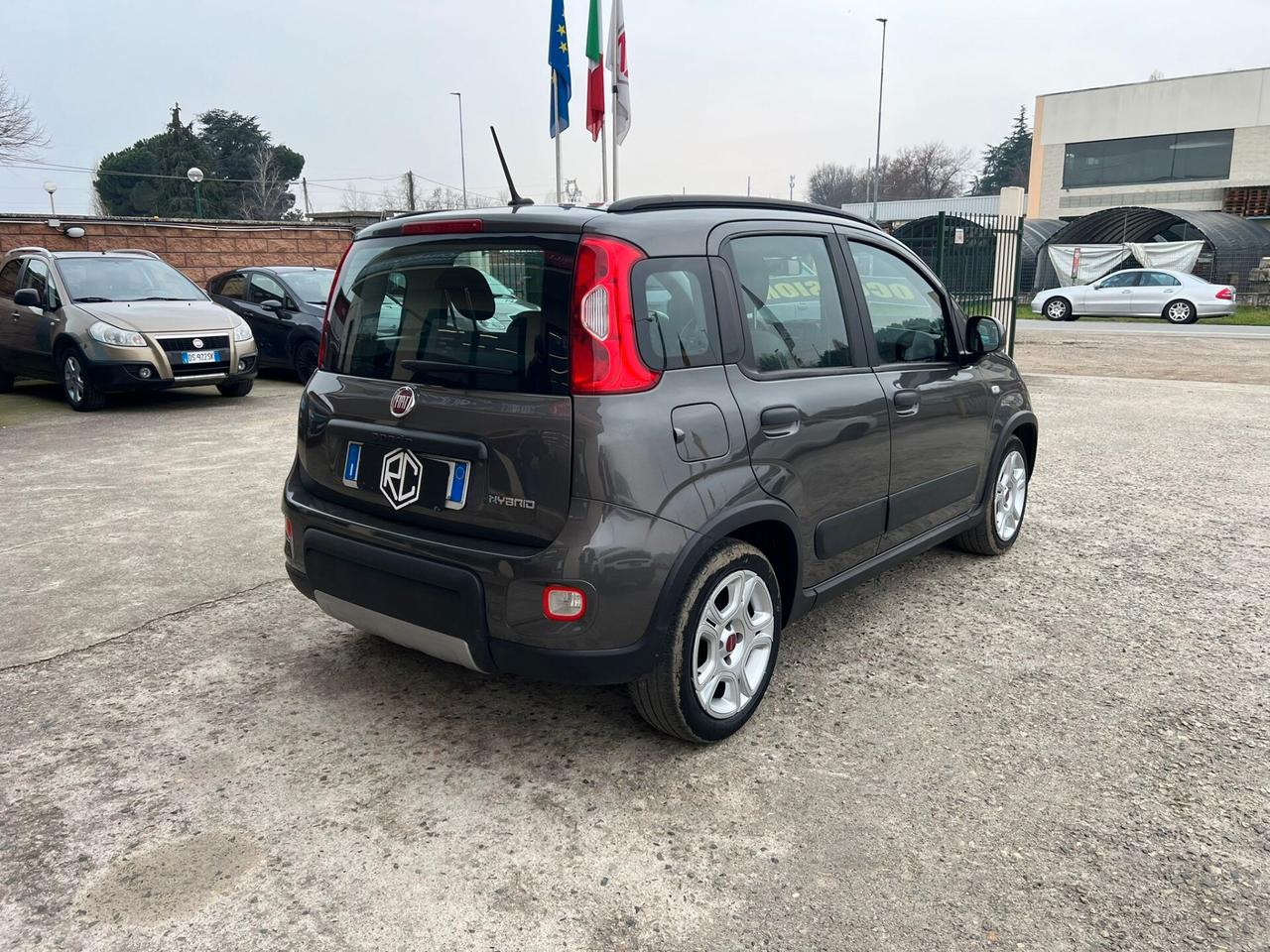 Fiat Panda 1.0 FireFly S&S Hybrid City Life