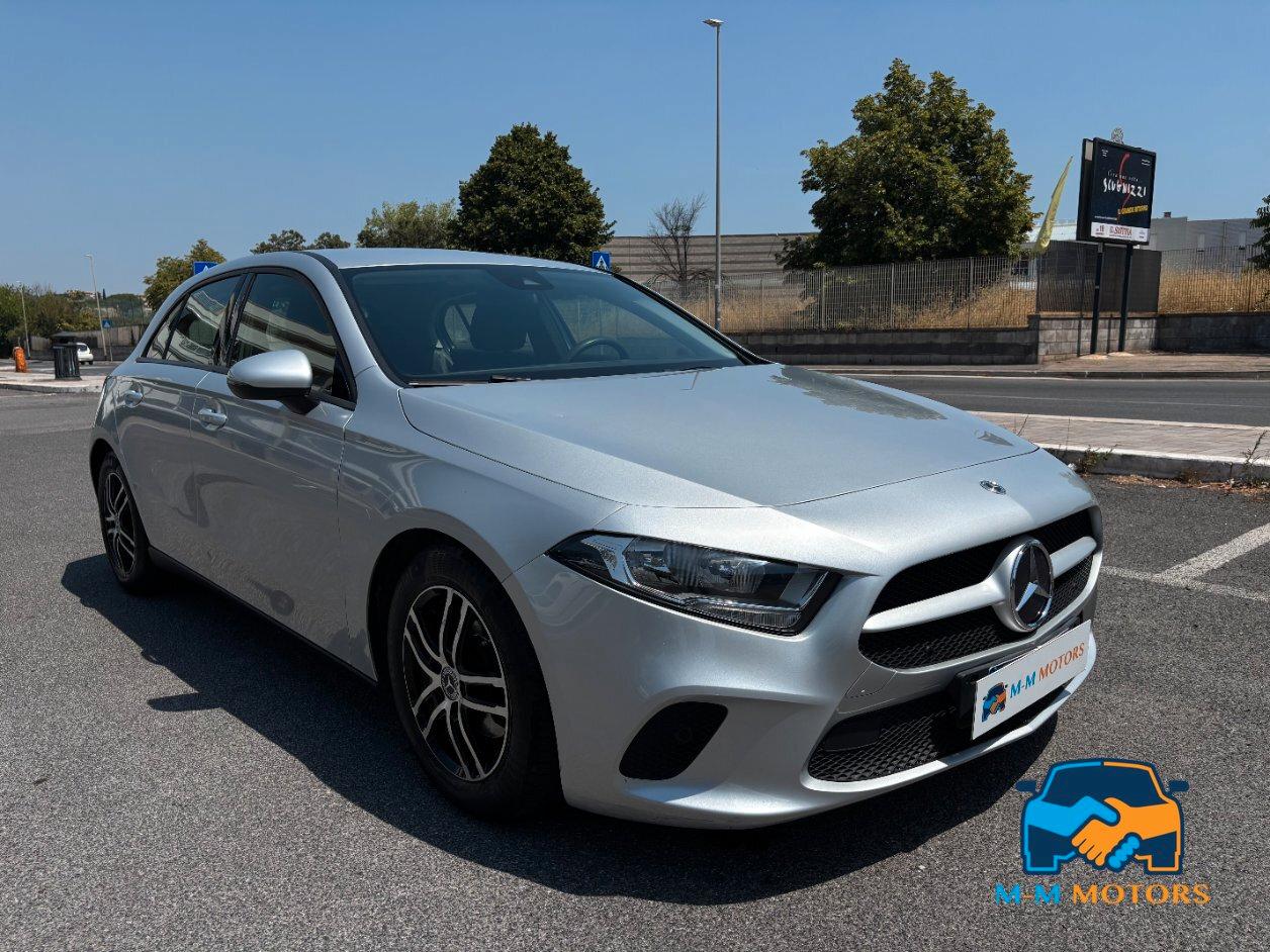 Mercedes A 180 Business 7G-DCT
