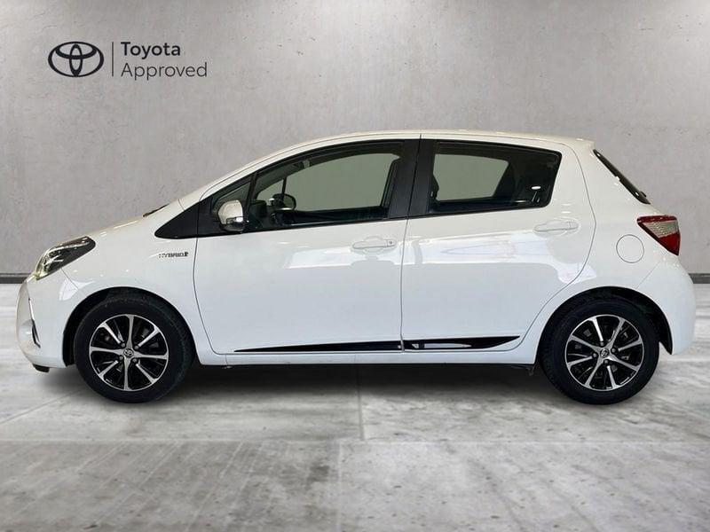 Toyota Yaris Yaris 5p 1.5h Active my18