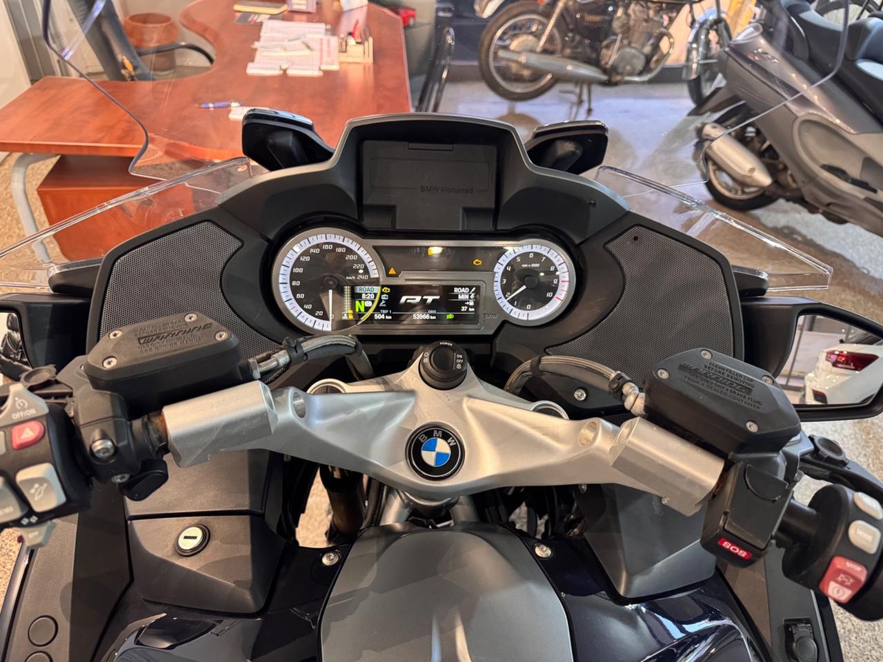 Bmw R 1250 RT