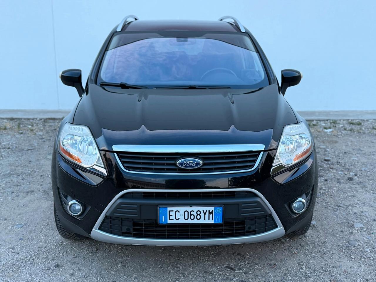 Ford Kuga 2.0 TDCi 136 CV 4WD Titanium TETTO
